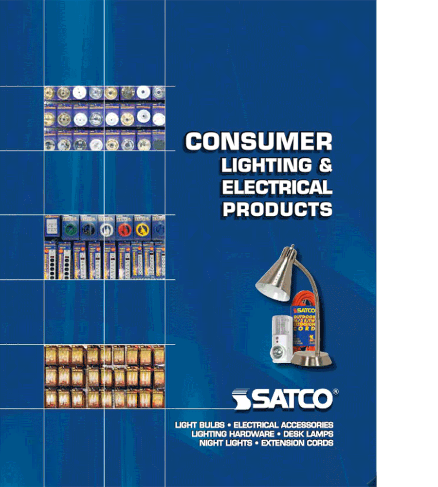 Consumer Lighting and Electrical Products Guide