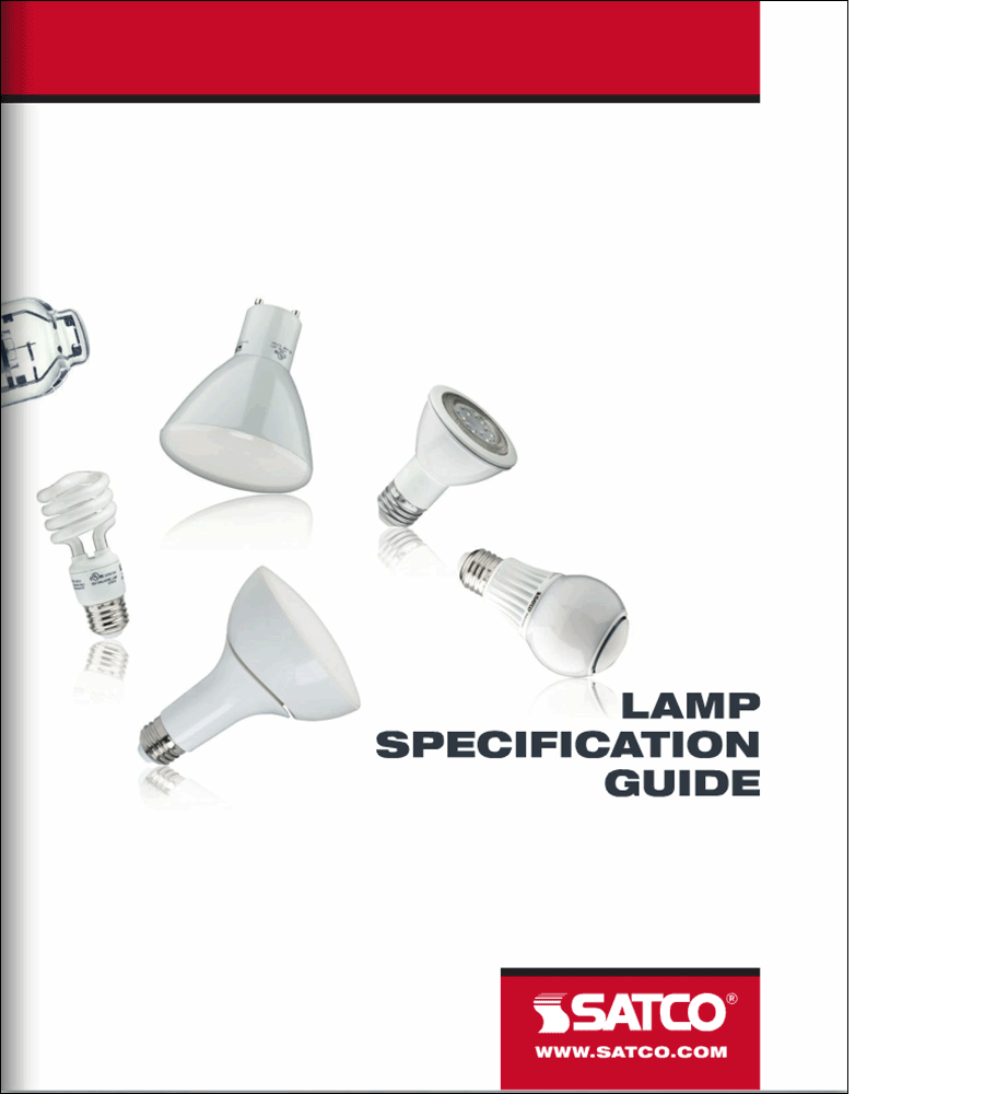 Lamp Specification Guide