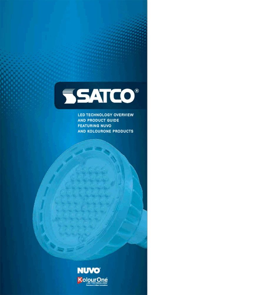 SATCO LED Guidebook