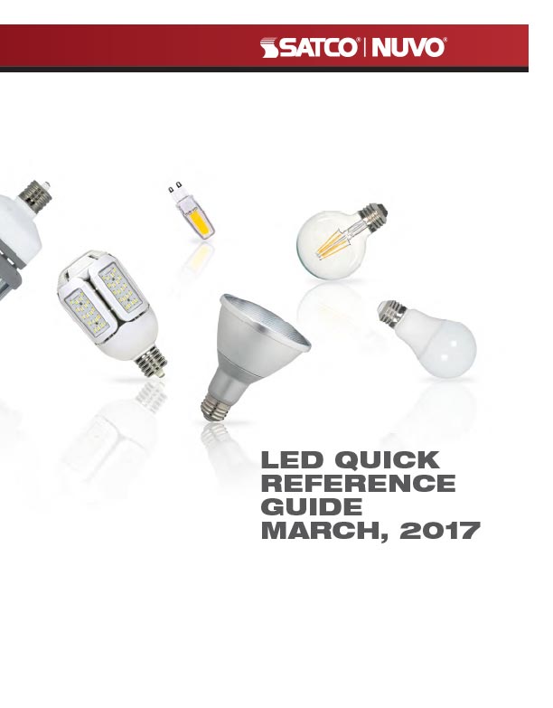 LED Quick Reference Guide SATCO