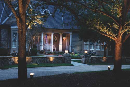 Landscape Lighting