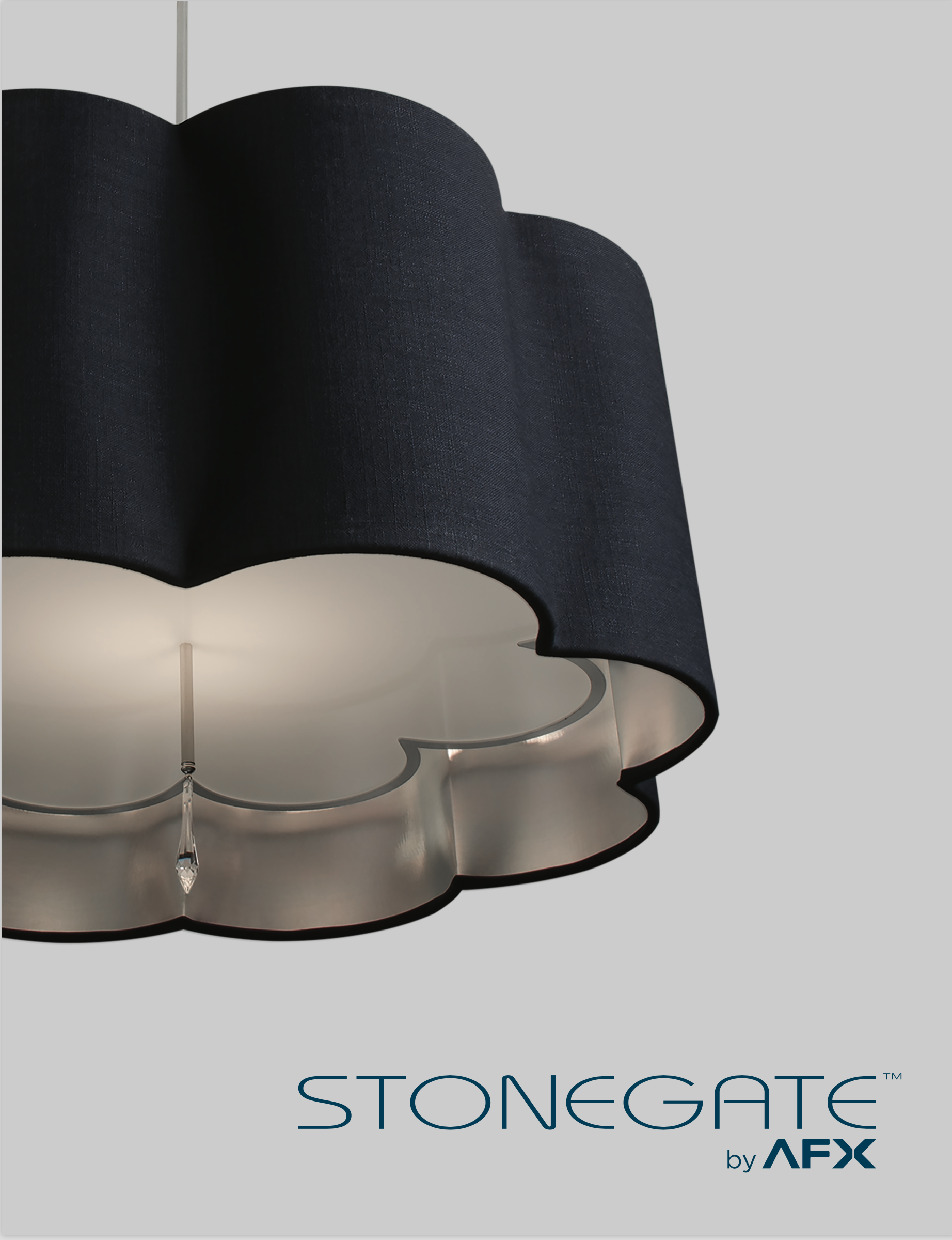 STONEGATE by AFX Lighting