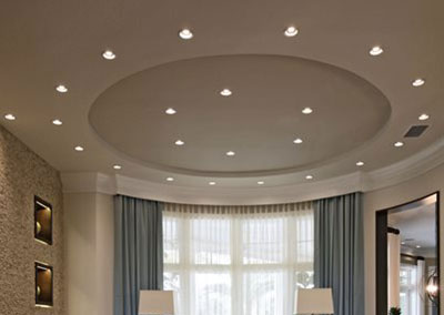 Zero Energy America Home from Aurora Lighting