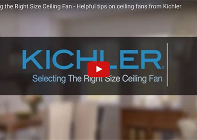 Choosing the Right Ceiling Fan for Your Room