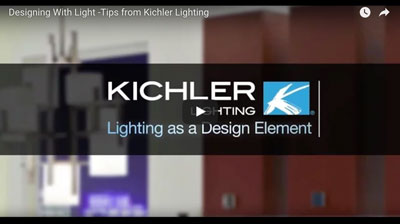 Design with Light Tips from Kichler