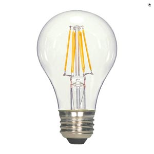 SATCO LED Edison lamp Estrin Zirkman New York New Jersey