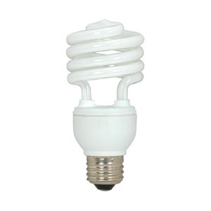 Compact Fluorescent, CFL