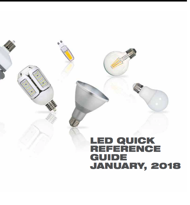 SATCO | NUVO LED 2018 Quick Reference Guide