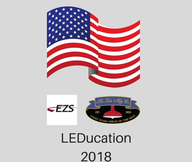 Hi-Lite LEDUCATION 2018