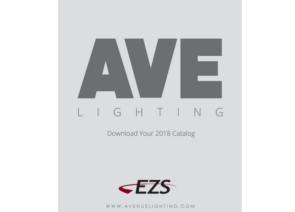 AVENUE LIGHTING ’18 Catalog Release