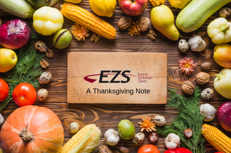 Thanksgiving Wishes, Jokes & Sweet Potato Pie From EZS