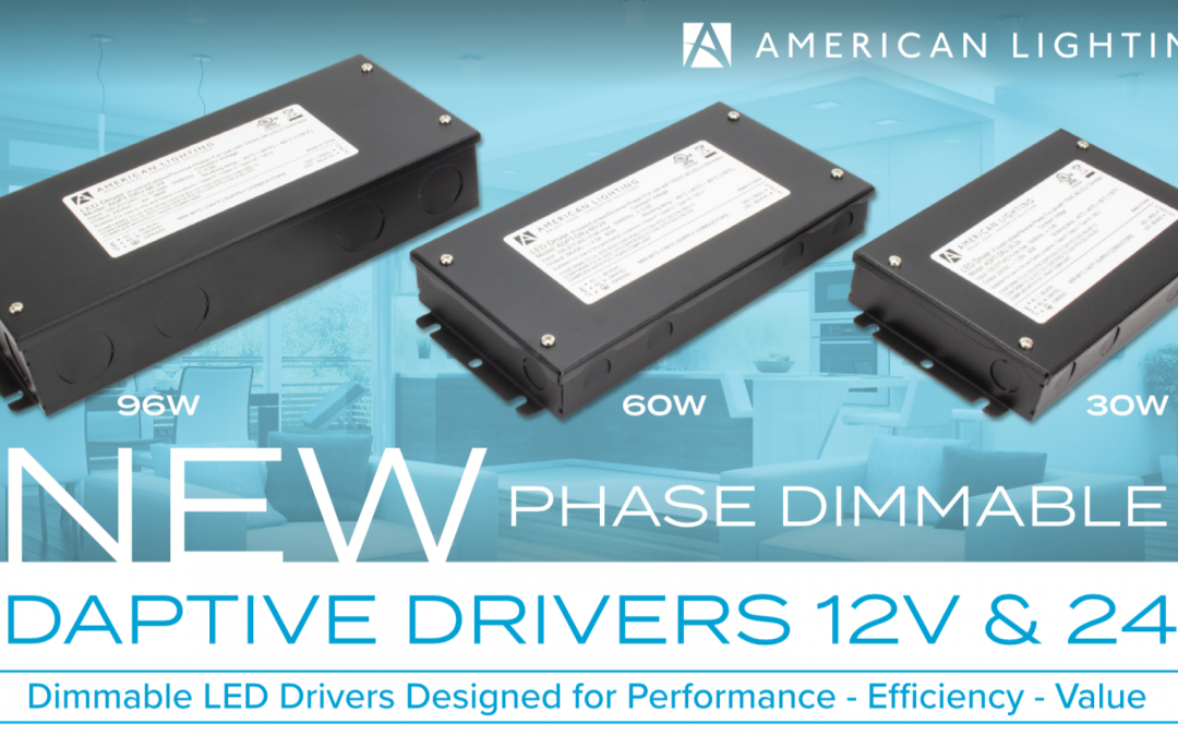 The in Demand Versatile LED Driver That Will Fly From Your Shelf