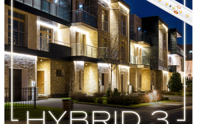 Introducing Hybrid 3 by American Lighting