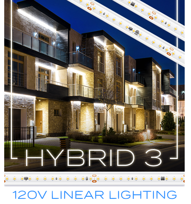 Introducing Hybrid 3 by American Lighting