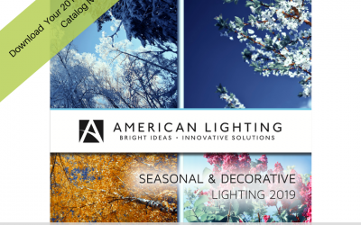 American Lighting 2019 Seasonal Catalog