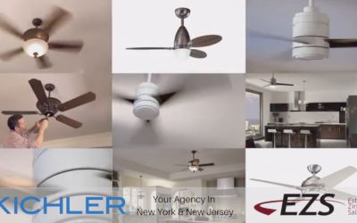 Kichler Fan Installation Video