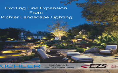 Exciting Line Expansion From Kichler Landscape Lighting