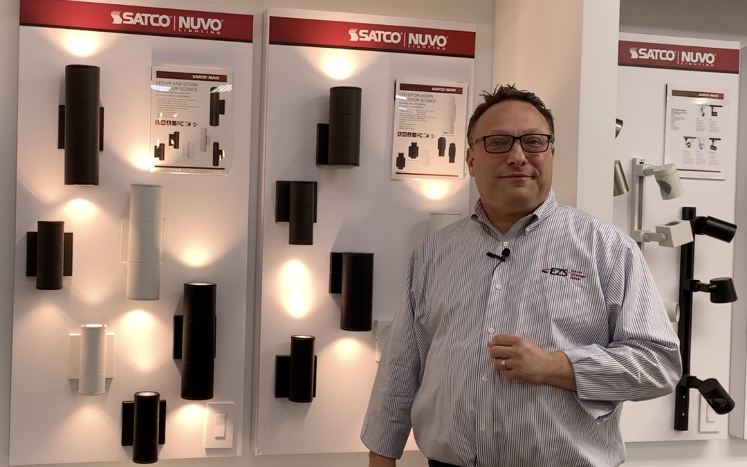 LIGHTOVATION 2019 Update SATCO NUVO