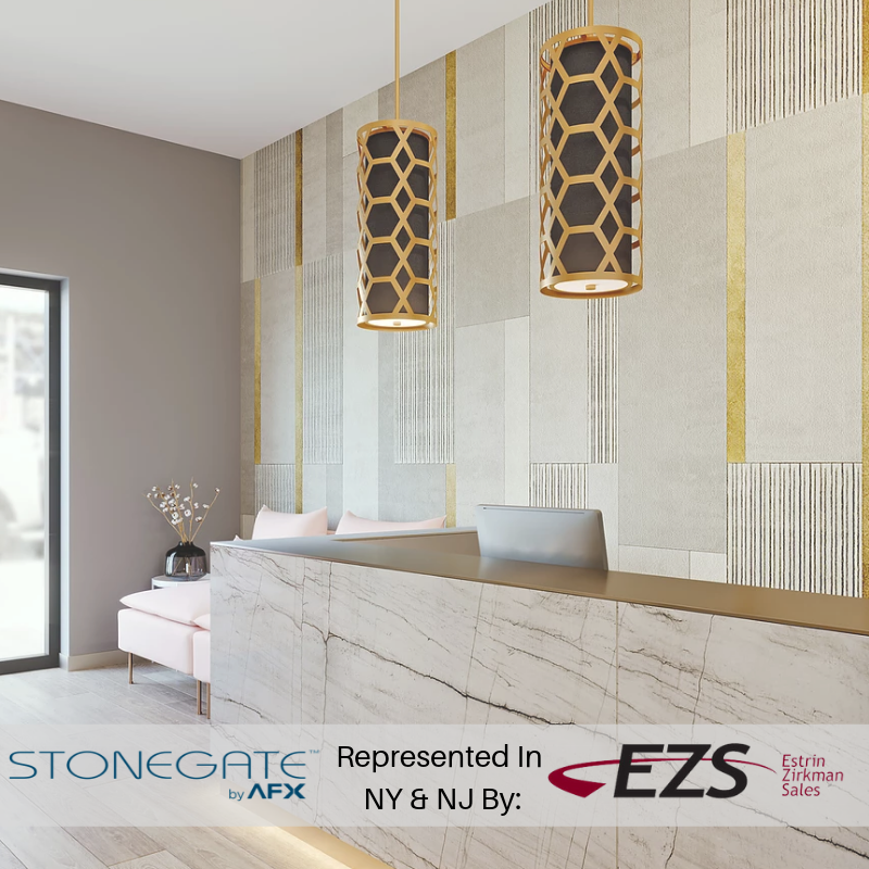 American Custom Lighting by STONEGATE - Estrin Zirkman Sales