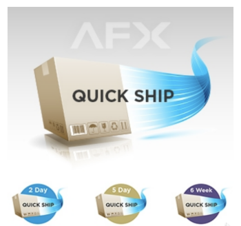 AFX & Estrin Zirkman Announce Quick Ship Program For New York & New Jersey