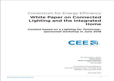 Information On Connected Lighting You Must Know Now