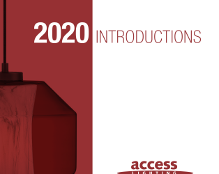 Exciting New 2020 Introductions By Access Lighting