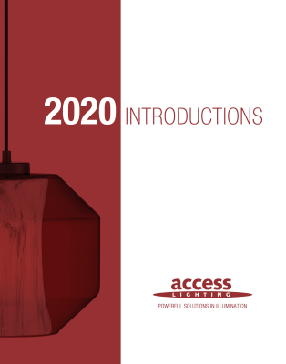 Exciting New 2020 Introductions By Access Lighting