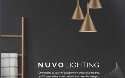 New York & New Jersey Celebrates 15 Years of NUVO Lighting