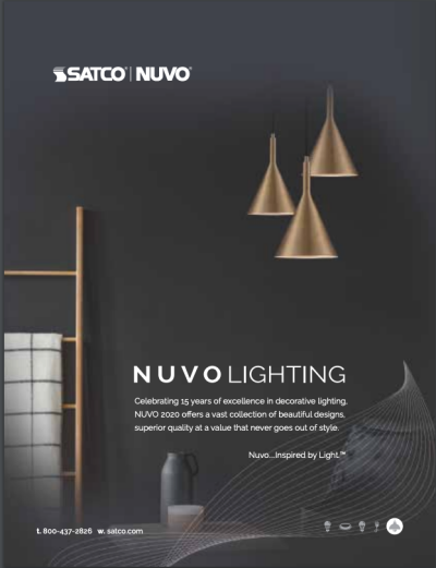 New York & New Jersey Celebrates 15 Years of NUVO Lighting