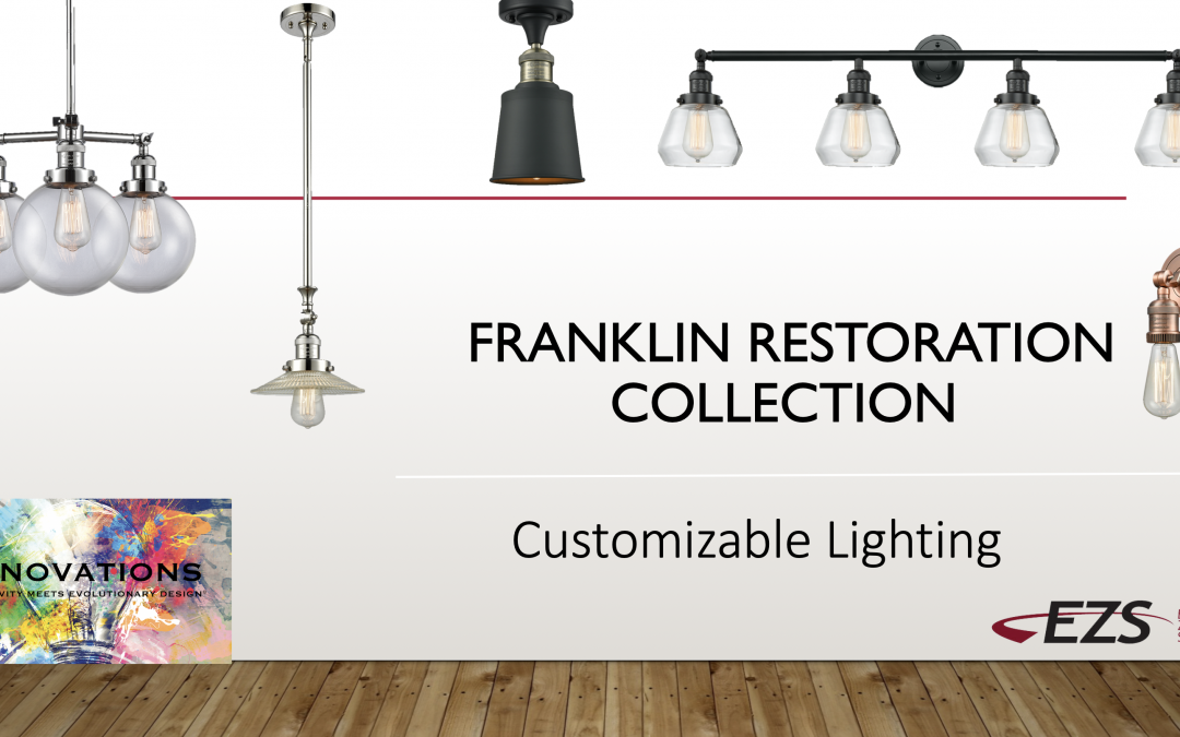 INNOVATIONS Has Custom Lighting Solutions