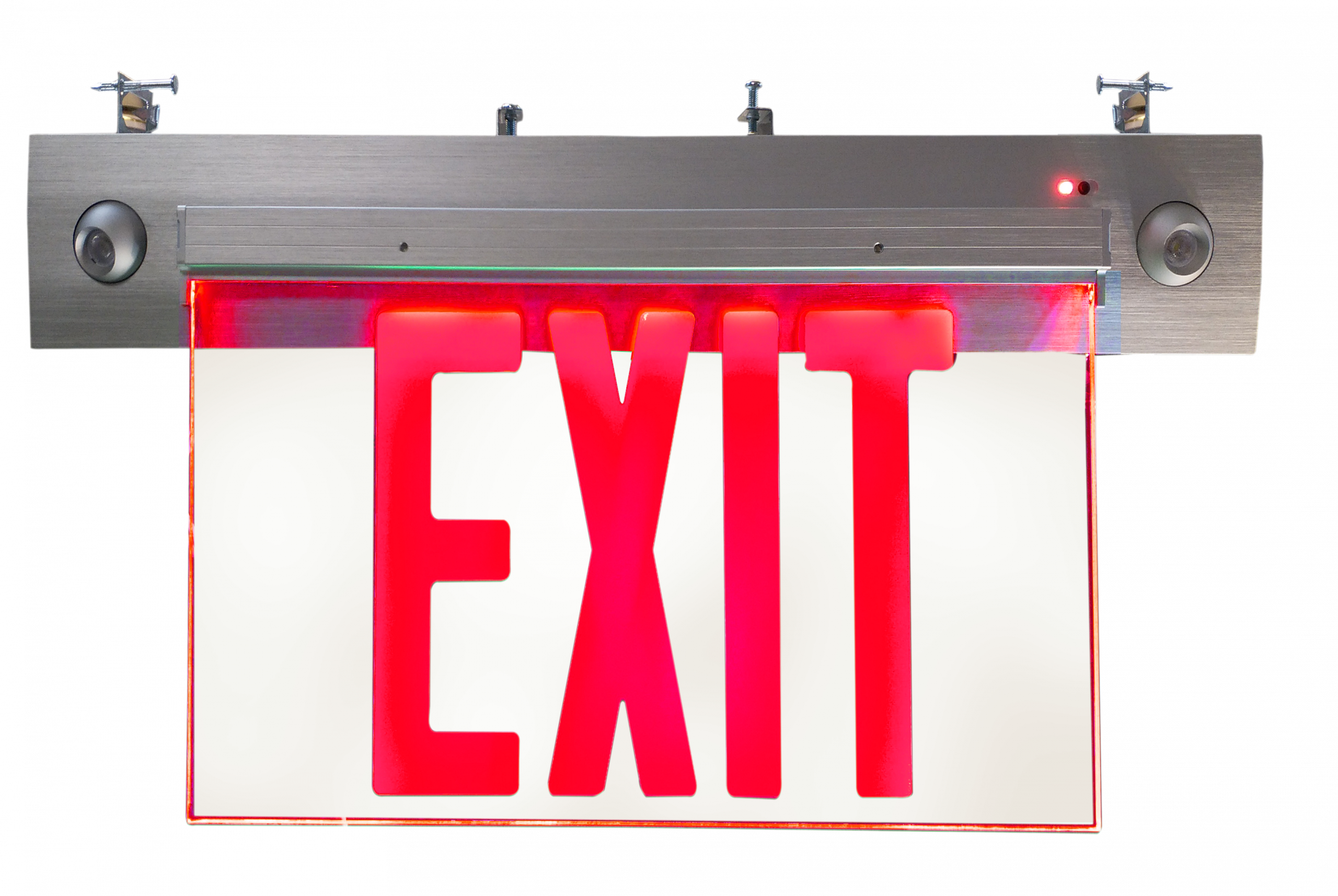 exit signs New York New Jersey Estrin Zirkman SAles 