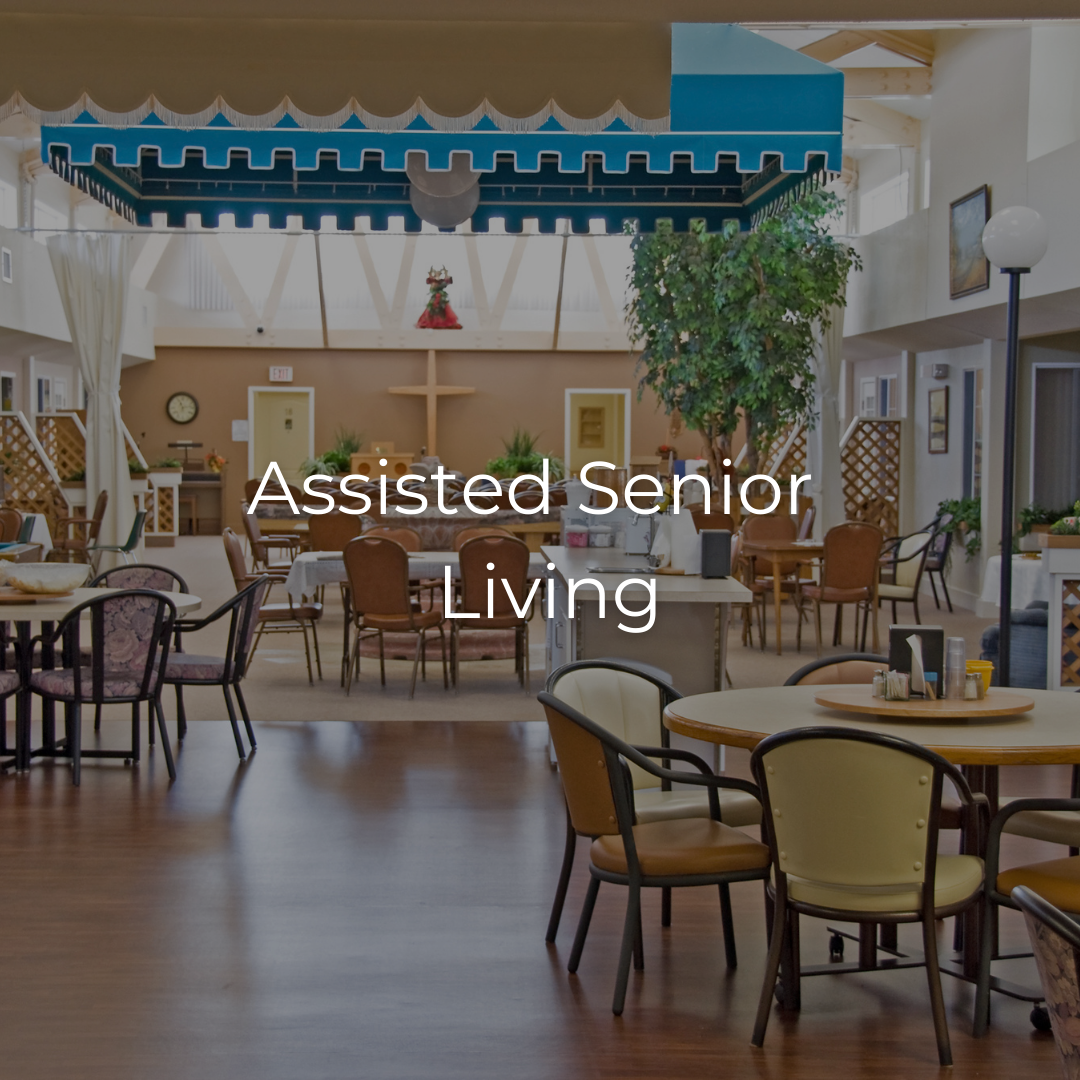 assisted living New York dining room