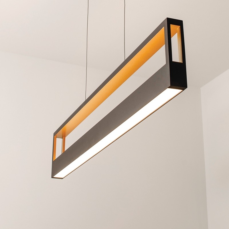 Contemporary LED linear Light New York New jersey