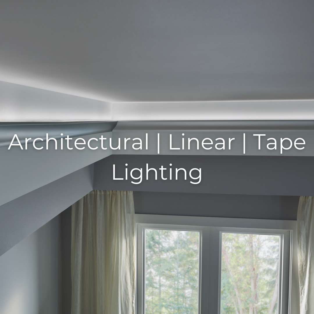 LED Tape Lighting Linear lighting 