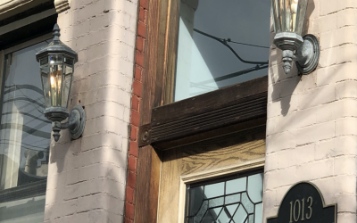 The Tale Of Two Hoboken New Jersey Lanterns