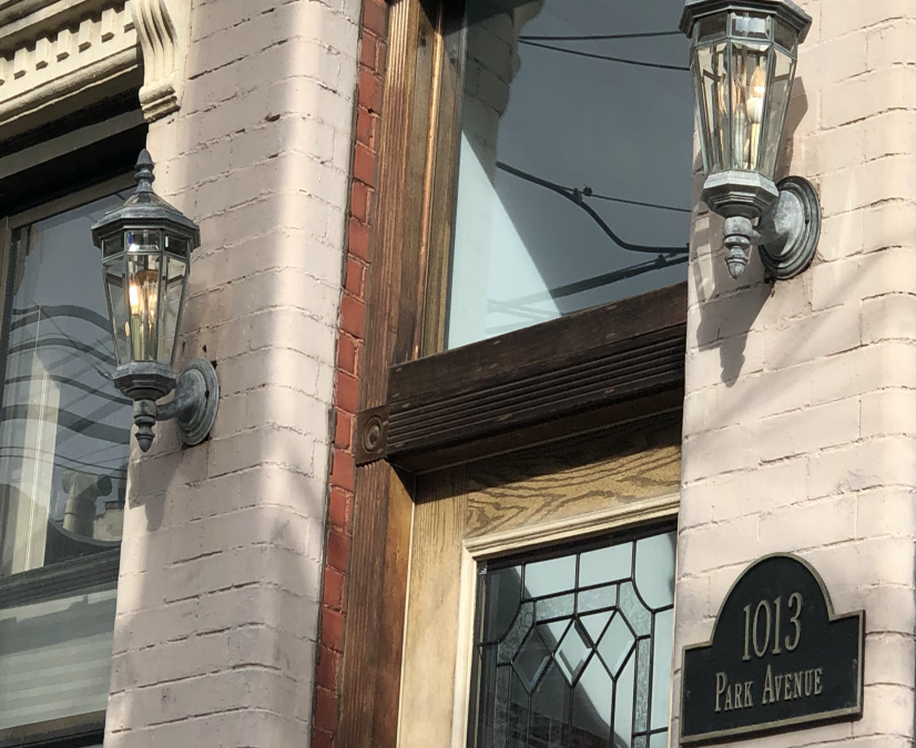 The Tale Of Two Hoboken New Jersey Lanterns