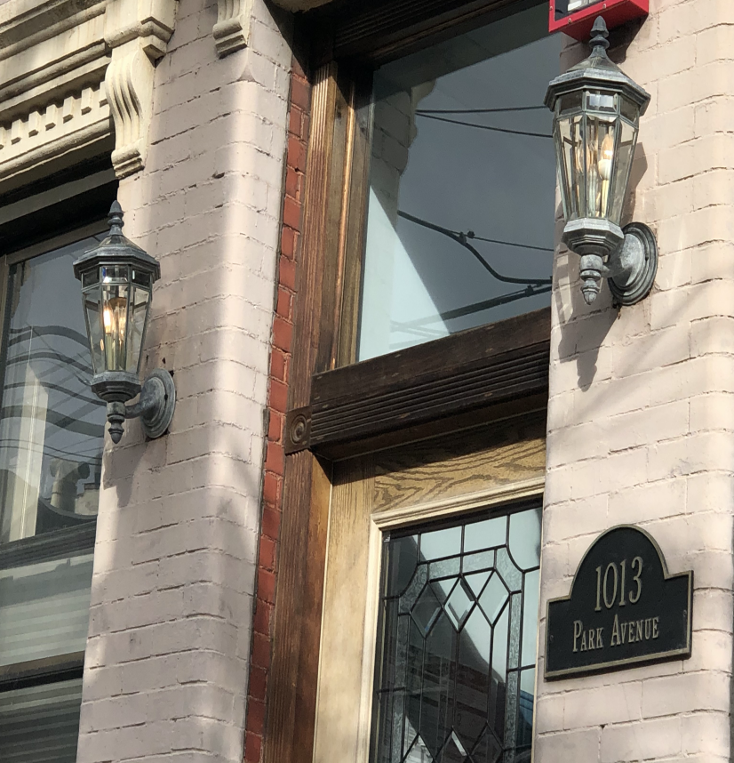 The Tale Of Two Hoboken New Jersey Lanterns Estrin Zirkman Sales