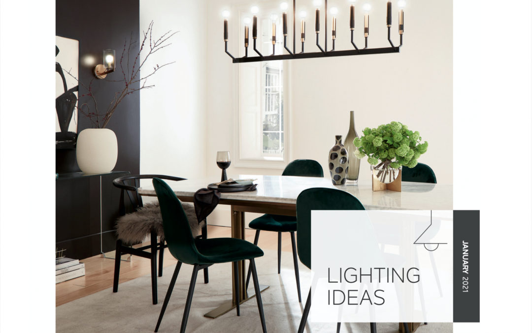 KICHLER Lighting 2021 On-Trend Releases